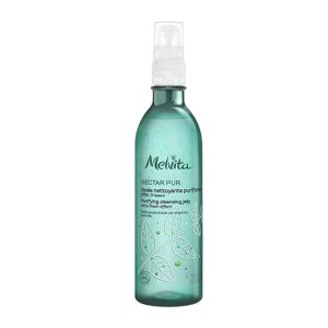 Melvita - Nectar pur Gelée nettoyante purifiante - 200 ml