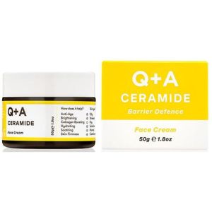 Q+A - Céramide Barrier Defense Crème Visage - 50g