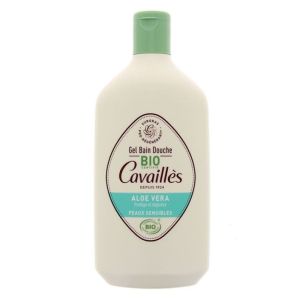 Rogé Cavaillès - Gel Bain Douche Aloe Vera Bio - 400Ml