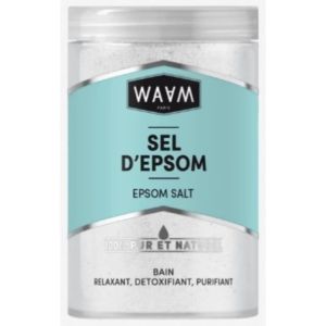 WAAM - Sel d'Epsom