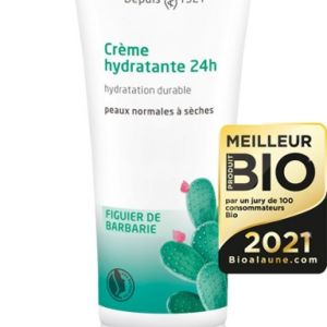 Weleda - Crème hydratante 24h - 30ml