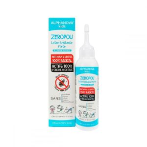 Alphanova Kids - Zéropou lotion traitante forte - 100 ml