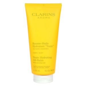 Clarins - Baume huile hydratant Tonic corps - 200ml