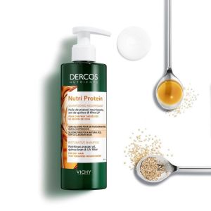 Dercos Nutrients - Nutri Protein shampooing nourrissant - 250 ml