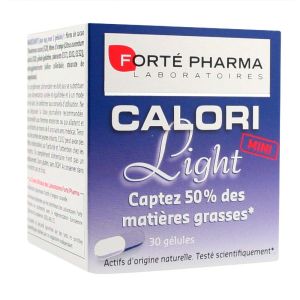 Forté Pharma - Calori Light mini - Boîte de 30 gélules