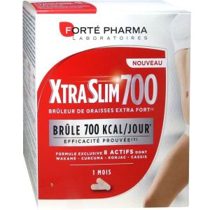 Forté Pharma - XtraSlim 700 - 120 gélules