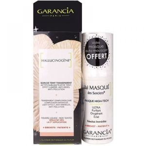 Garancia - Hallucinogène soin de teint transparent - 30 ml