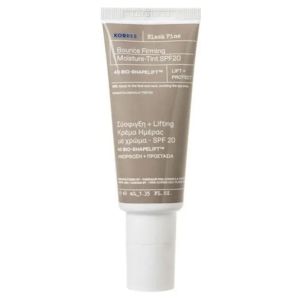 Korres - Crème Teintée Pin Noir Fermeté + Rebond SFP20 - 40mL