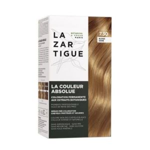 Lazartigue - La couleur absolue 7.30 Blond Doré