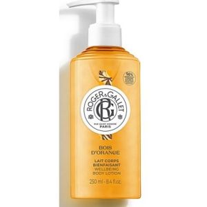 Roger & Gallet - lait corps au bois d'oranger - 250ml
