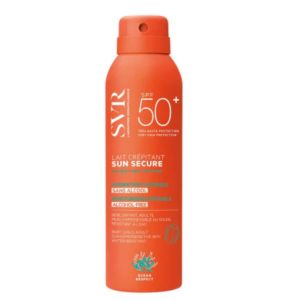 SVR - Lait crépitant sun secure SPF50+ - 200ml