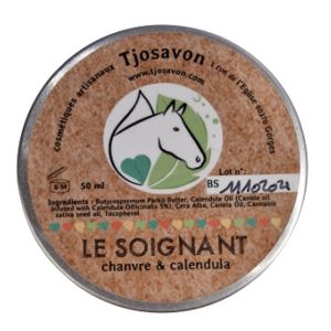 TjoSavon - Baume le soignant - 50 ml