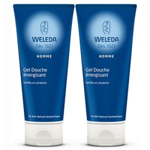 Weleda Homme - Gel douche énergisant