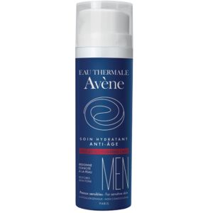 Avene - Men soin hydratant anti-âge peaux sensibles - 50ml