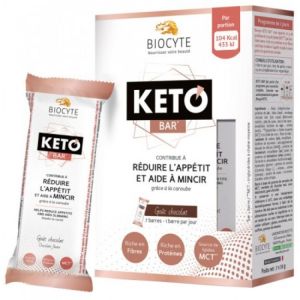 Biocyte - Keto Bar