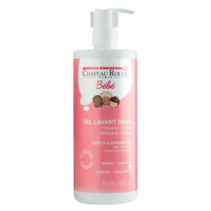 Château Rouge Bébé - Gel lavant doux - 500 ml