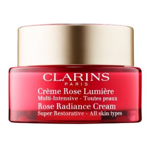 Clarins - Crème rose lumière - 50mL