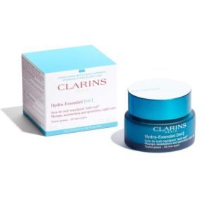 Clarins - Hydra-Essentiel Ha² Soin Nuit - 50Ml