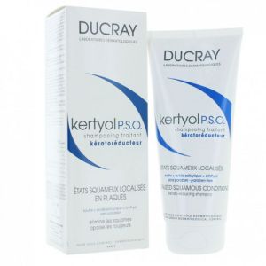 Ducray - Kertyol P.S.O shampooing traitant kératoréducteur - 200ml