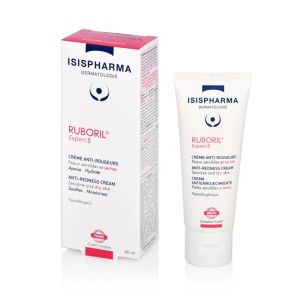 Isispharma -  RUBORIL Crème anti-rougeurs Expert S - 40ml