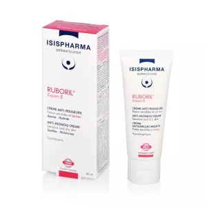 Isispharma -  RUBORIL Crème anti-rougeurs Expert S - 40ml