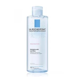 La roche posay - Eau micellaire ultra - 400ml