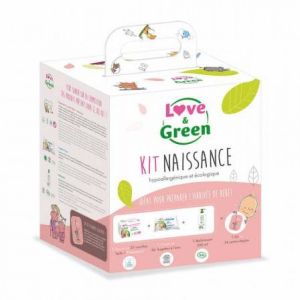 Love & Green - Kit de naissance