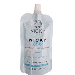 Nicky Paris - Nicky ice masque capillaire nourrissant - 100 ml