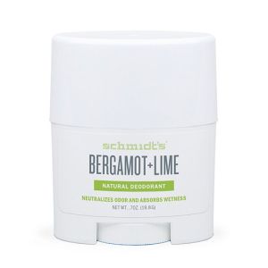 Schmidt's - Déodorant Bergamote et Citron