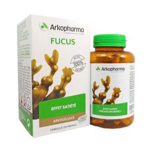 Arkopharma - Fucus Effet de satiété - 150 gélules