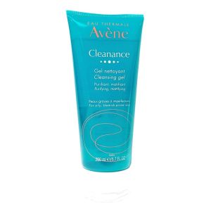 Avène - Cleanance gel nettoyant