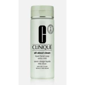 Clinique - Savon liquide visage très doux - 200mL