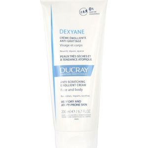 Ducray - Dexyane crème émolliente anti-grattage