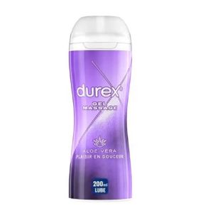 Durex - Massage douceur Aloe Vera - 200 ml