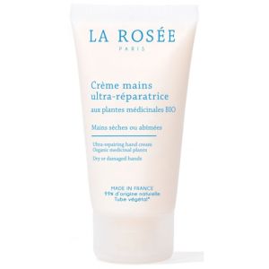 La Rosée - Crème mains ultra réparatrice - 50mL