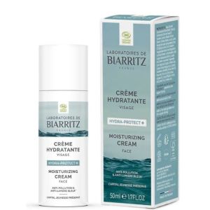 Laboratoire de biarritz - Hydra-Protect Crème Hydratante Visage - 50Ml