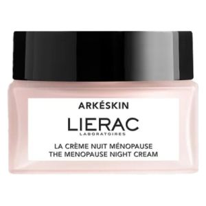 Lierac - Arkéskin La Crème Nuit Ménopause - 50mL