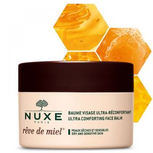 Nuxe - Rêve de miel baume visage ultra-réconfortant