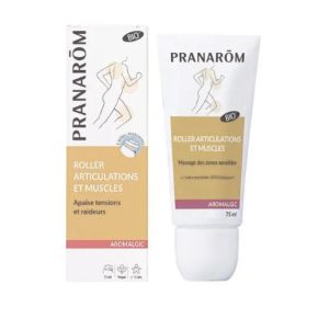 Pranarom - Aromalgic Roller articulations et muscles - 75ml