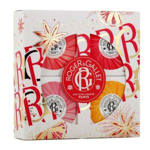 Roger & Gallet - Collection savons bienfaisants