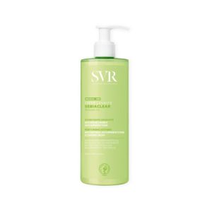 SVR - Crème lavante Sebiaclear - 400mL