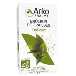 Arkopharma - Arkogélules Thé vert - 130 gélules