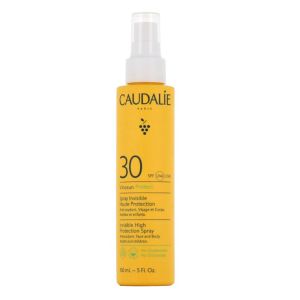 Caudalie - Vinosun protect spray invisible haute protection SPF50 - 150ml