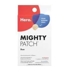 Hero. - Mighty patch duo - 12 patchs