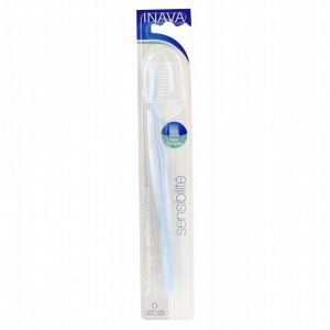 Inava - Brosse à dent sensibilité brins coniques