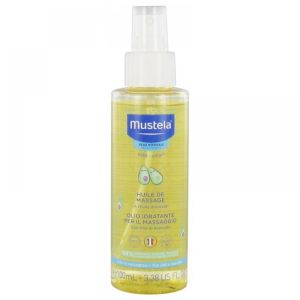 Mustela - Huile de massage - 100ml