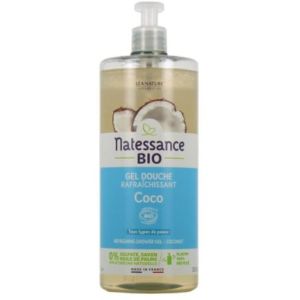 Natessance Bio - Gel Douche Coco - 1L