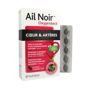 Nutreov - Ail noir Oxyprotect - 30 comprimés