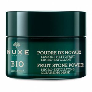 Nuxe Bio - Masque nettoyant micro-exfoliant - 50ml