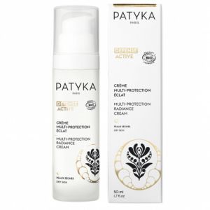 Patyka - Défense Active Crème multi-protection éclat - 50ml